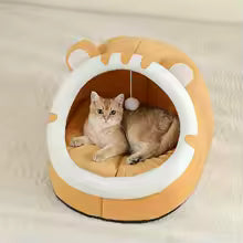 Super Cat Bed Warm Pet House