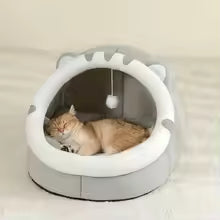 Super Cat Bed Warm Pet House
