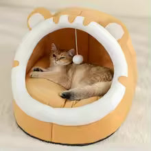 Super Cat Bed Warm Pet House