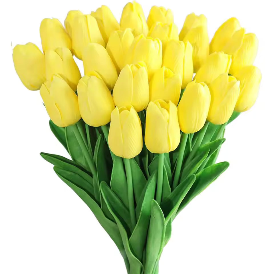 10Pcs Artificial Flower