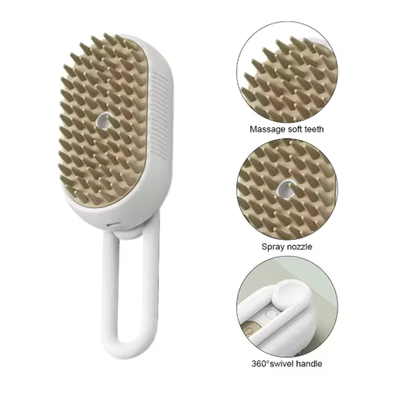 Pet Comb Cat Dog Pet Spray Massage Comb
