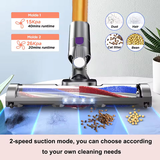 Cordless Vacuum Cleaner
