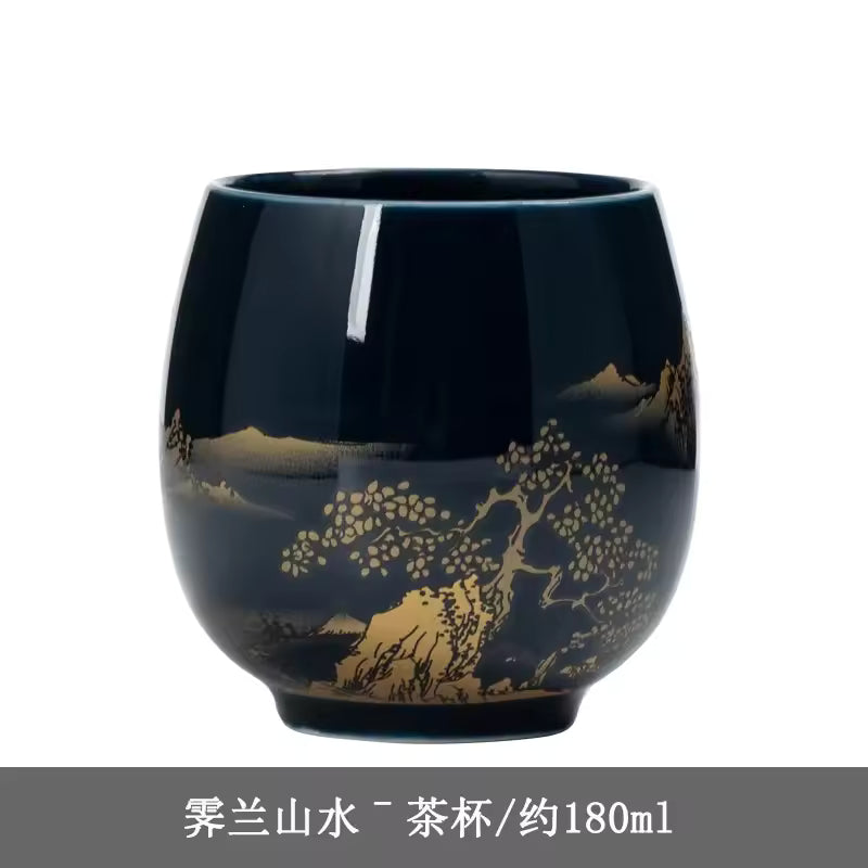 Japanese-style Simple Master Cup