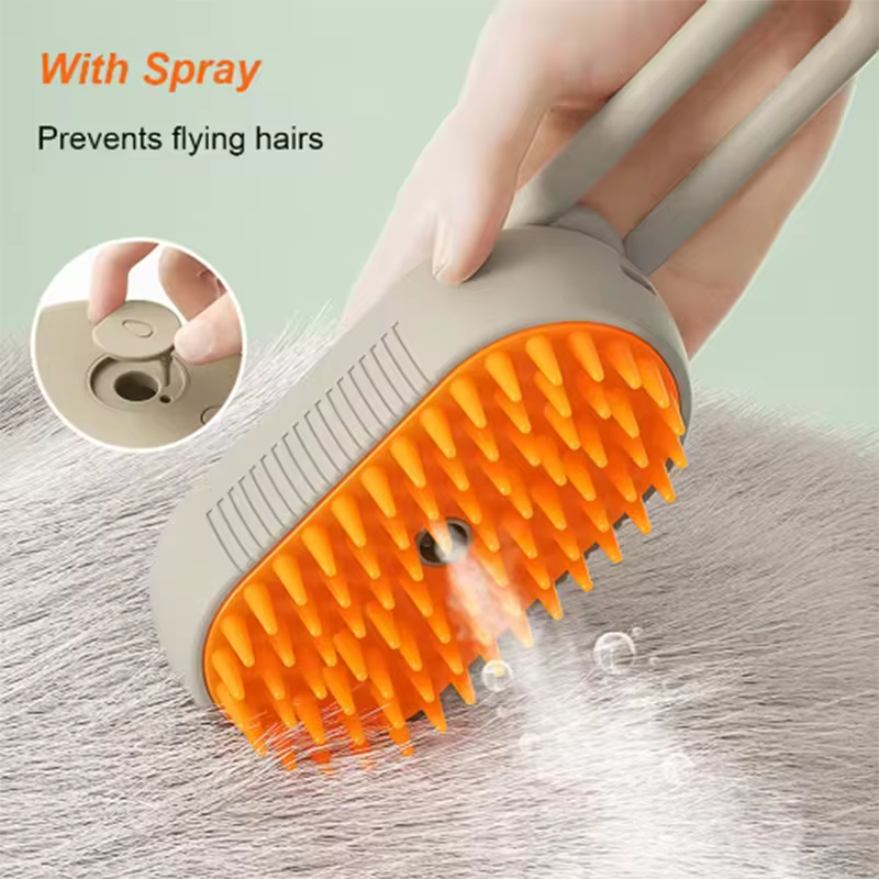 Pet Comb Cat Dog Pet Spray Massage Comb