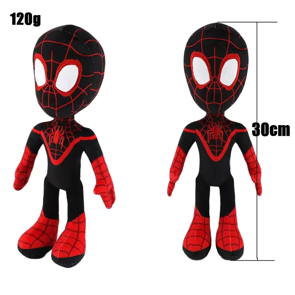 Spider Man Plush Toy