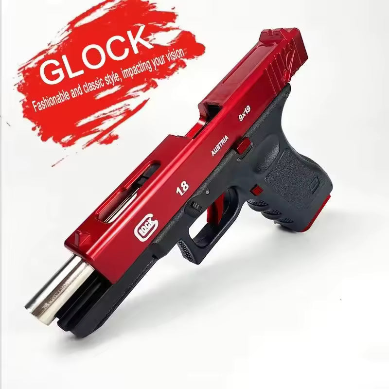Locke G18 Toy Gun