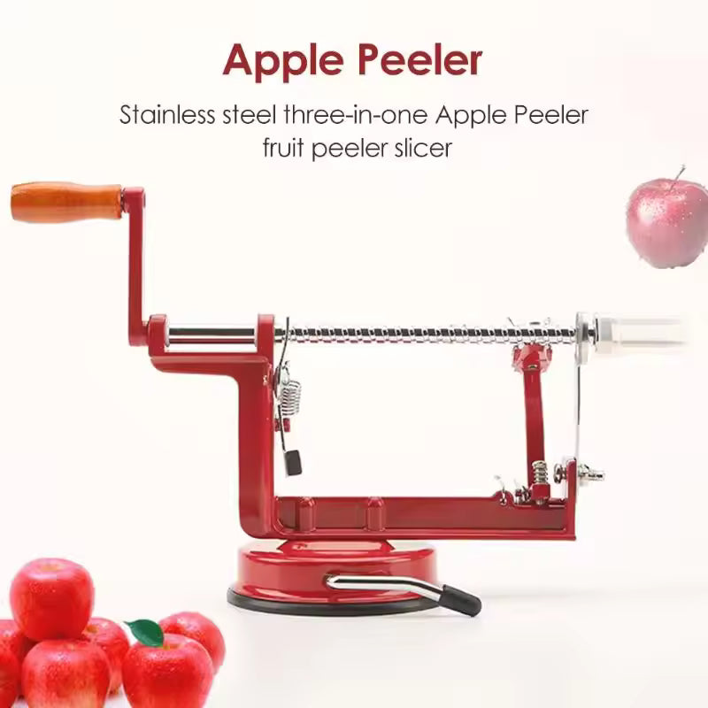3-in-1 Apple Peeler