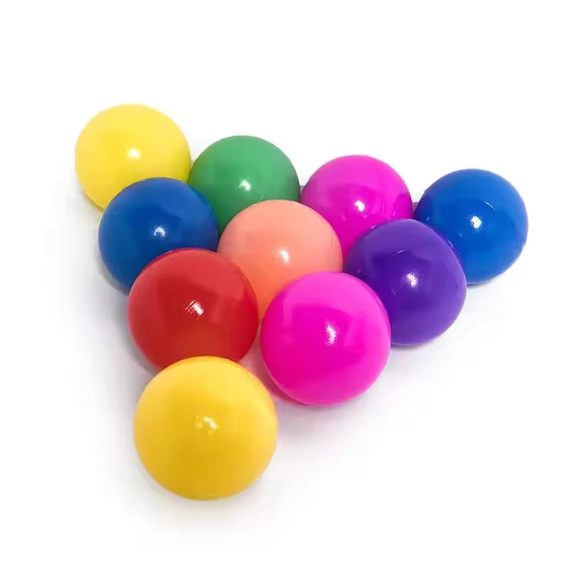 Colorful Soft Water Balls