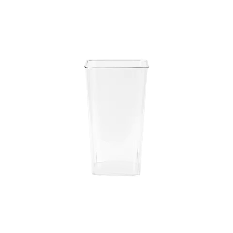 Acrylic Clear Cylinder Flower Vase