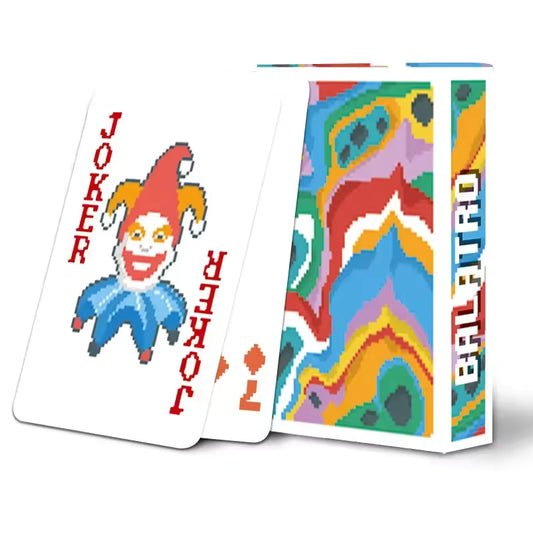 Balatro Joker Playing Cards