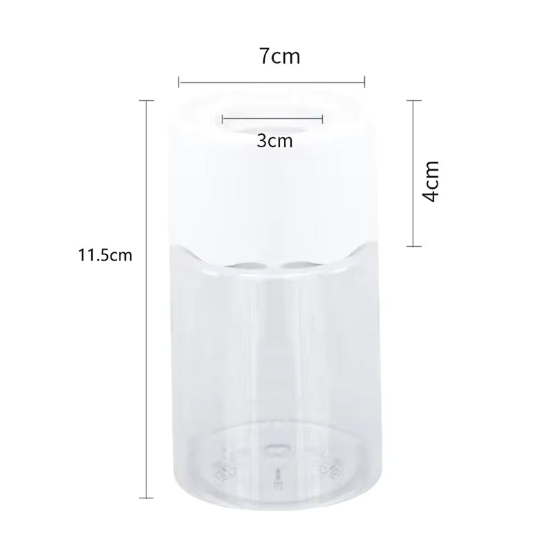 Mini Hydroponic Flower Pot Home Vase