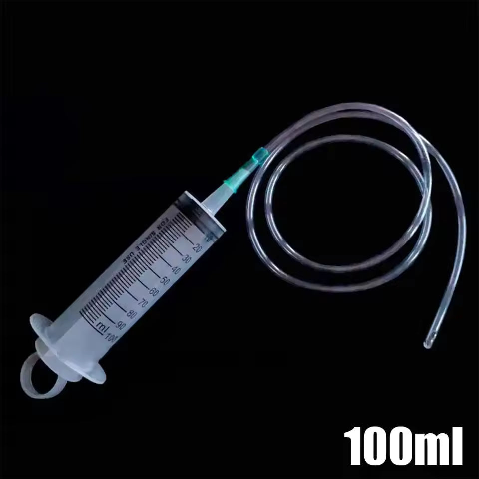 Pet Feeding Big Syringe | 100ml-550ml