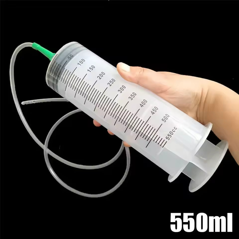 Pet Feeding Big Syringe | 100ml-550ml