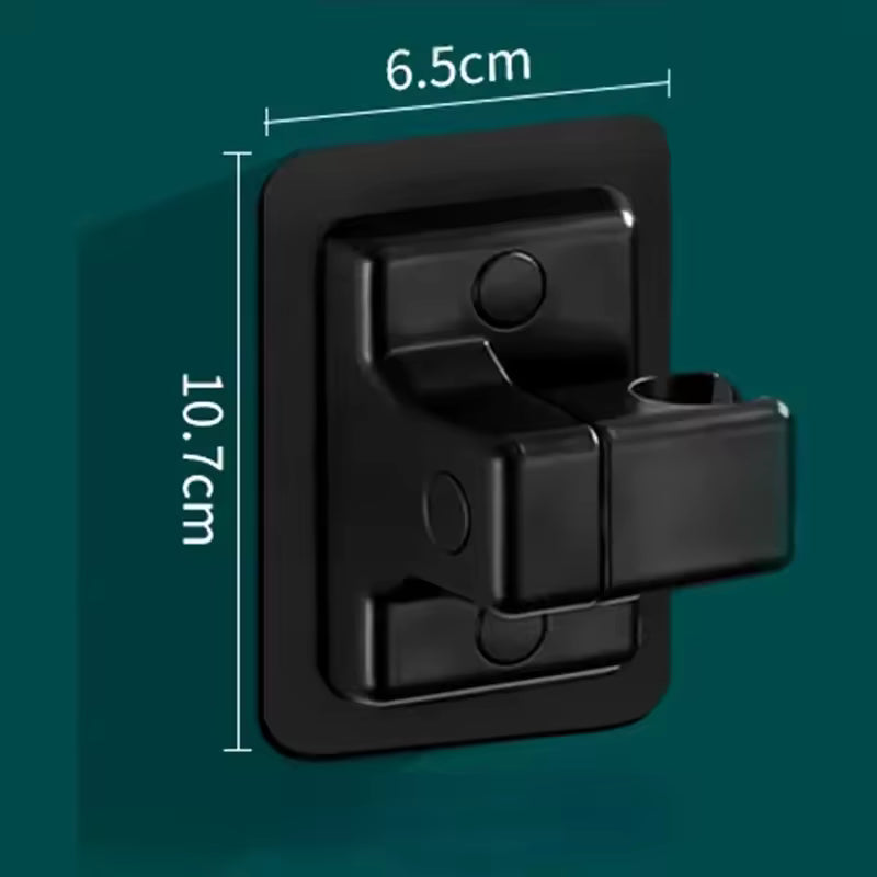ABS Shower Head Holder Wall Mounted