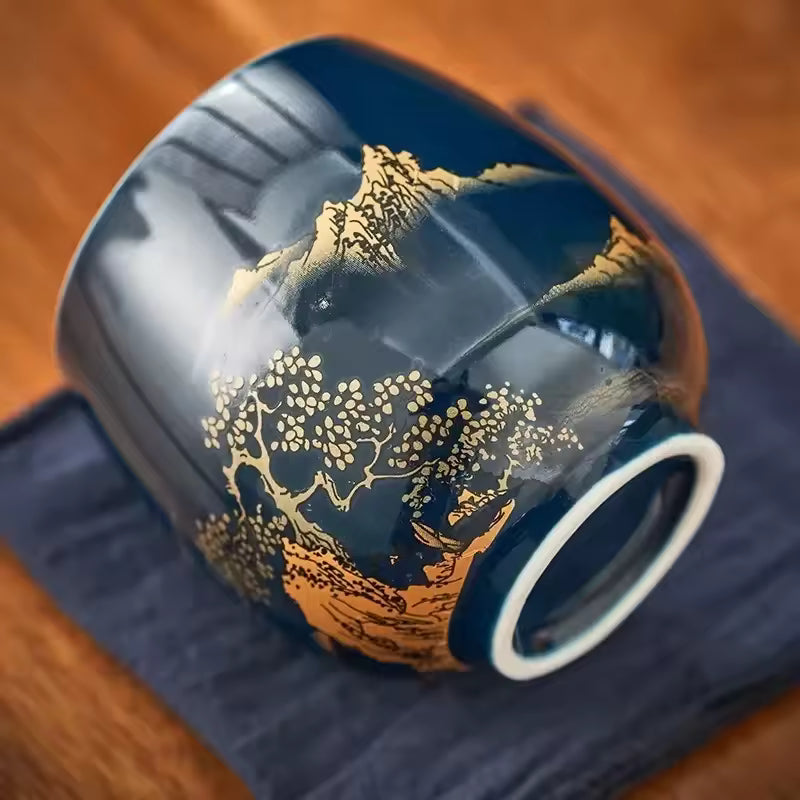 Japanese-style Simple Master Cup