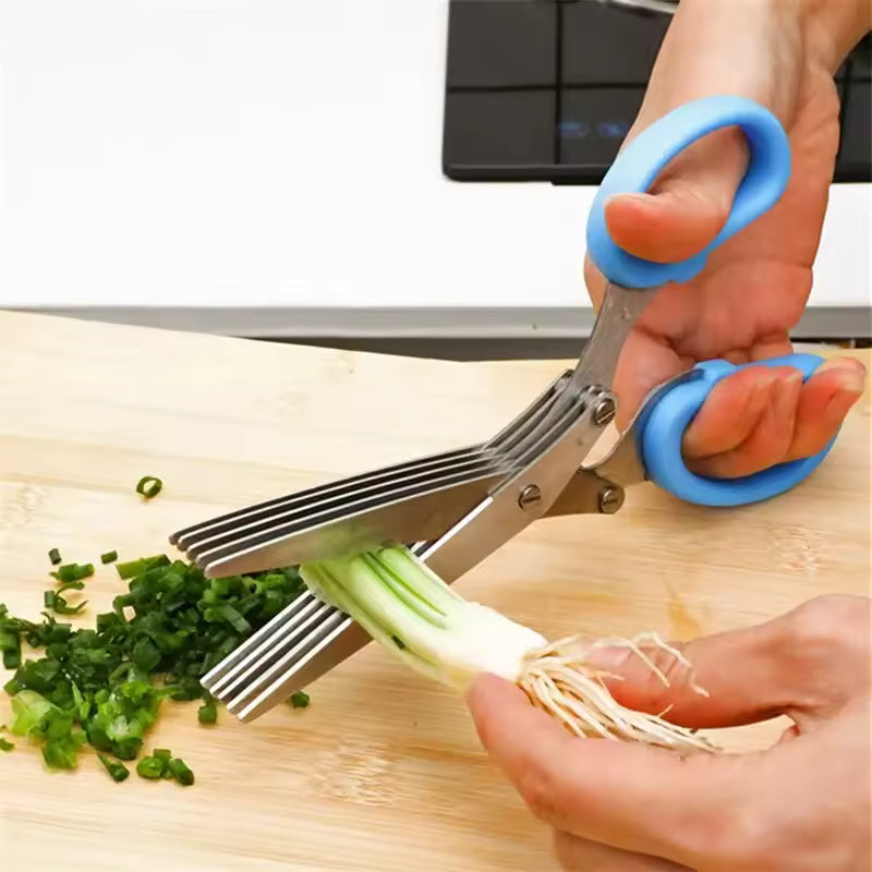 Multifunctional Kitchen Scissors