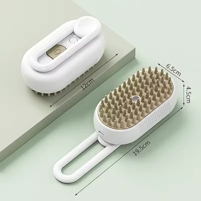 Pet Comb Cat Dog Pet Spray Massage Comb