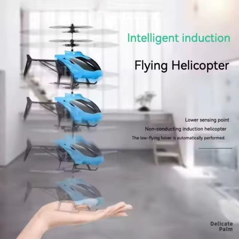 Mini Rechargeable RC Drone