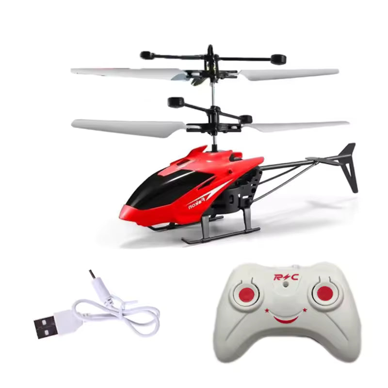 Mini Rechargeable RC Drone