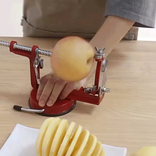3-in-1 Apple Peeler