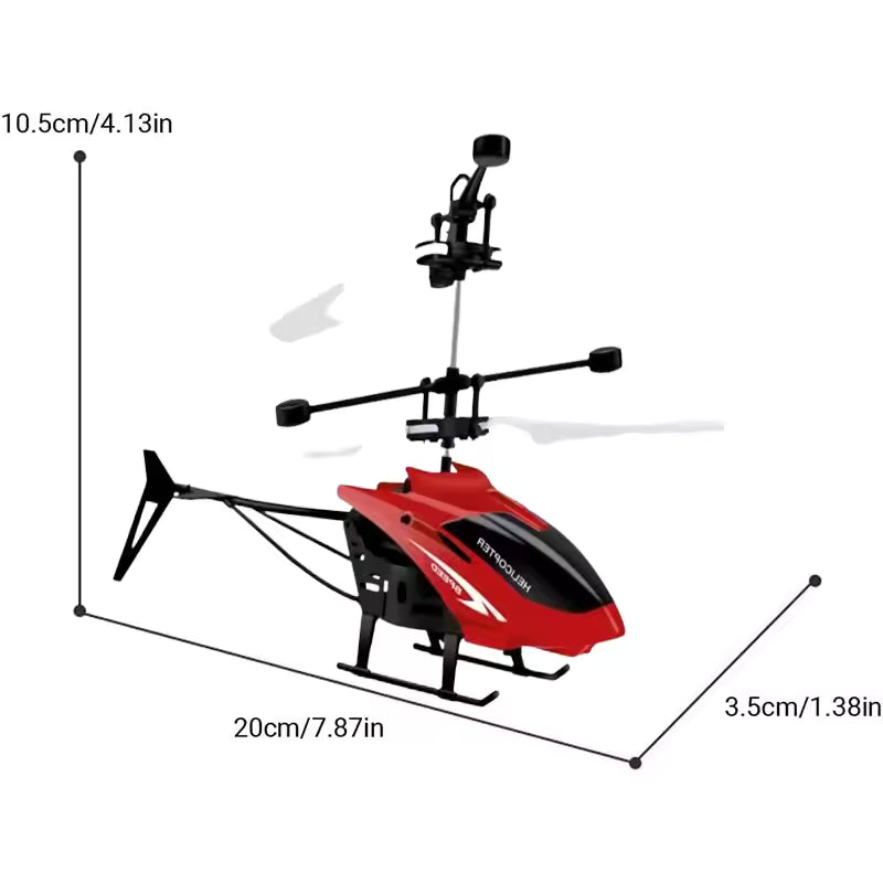 Mini Rechargeable RC Drone