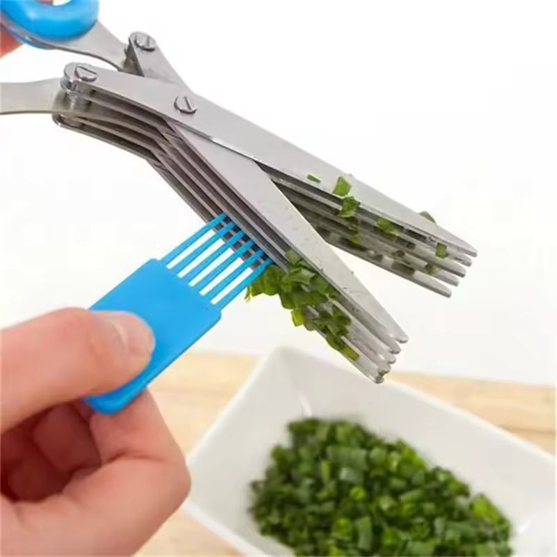 Multifunctional Kitchen Scissors