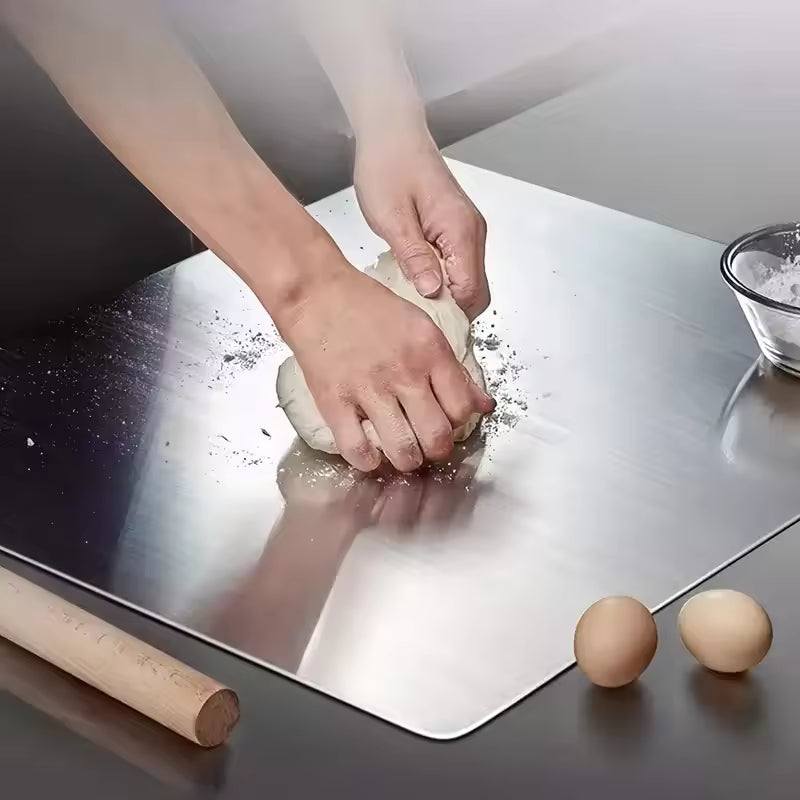 L-Shaped Folding Chopping Board