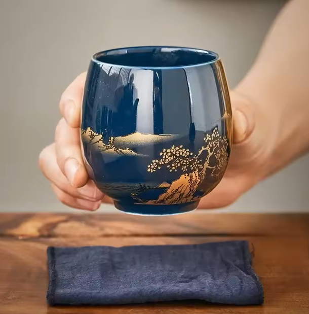 Japanese-style Simple Master Cup