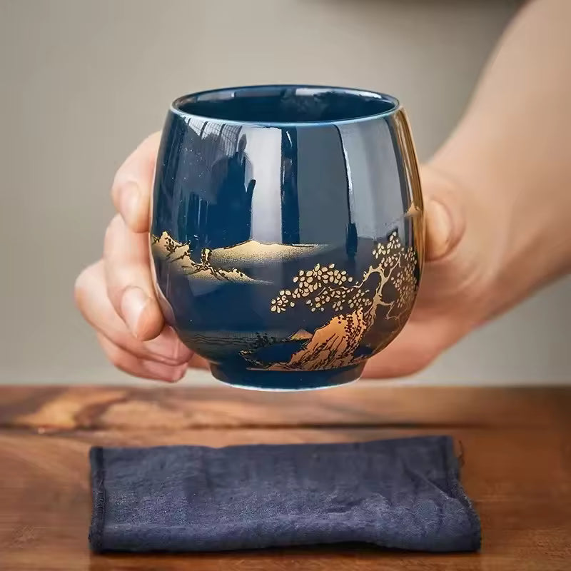 Japanese-style Simple Master Cup