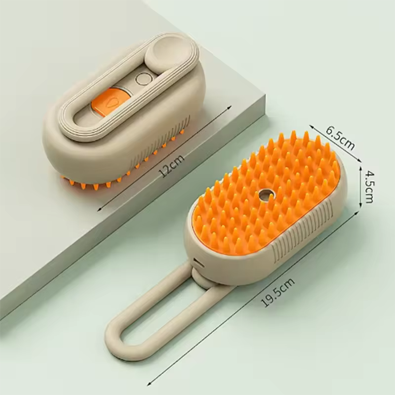 Pet Comb Cat Dog Pet Spray Massage Comb