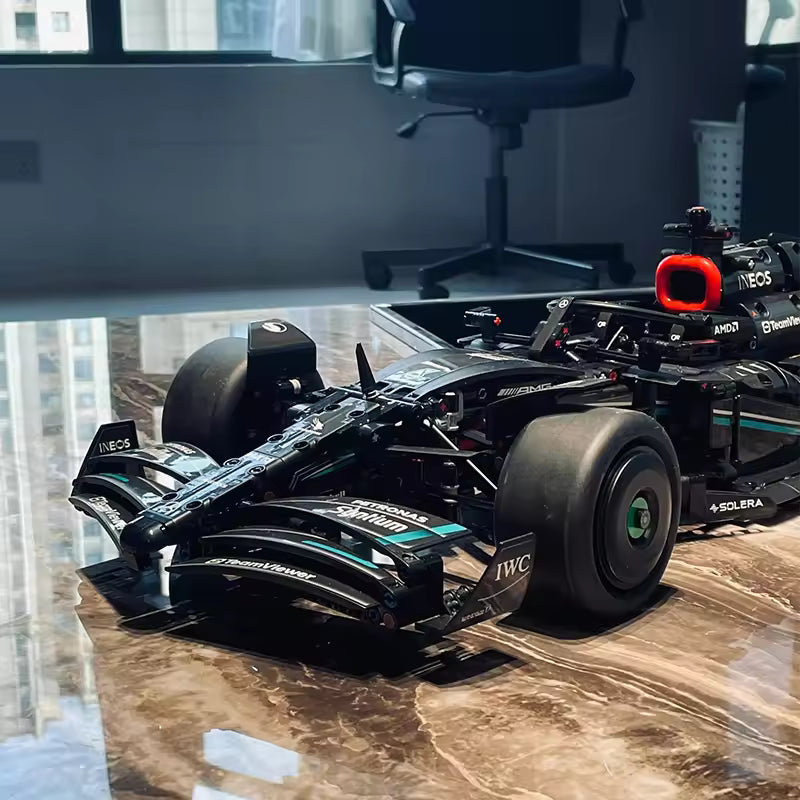 F1 W14 Building Blocks