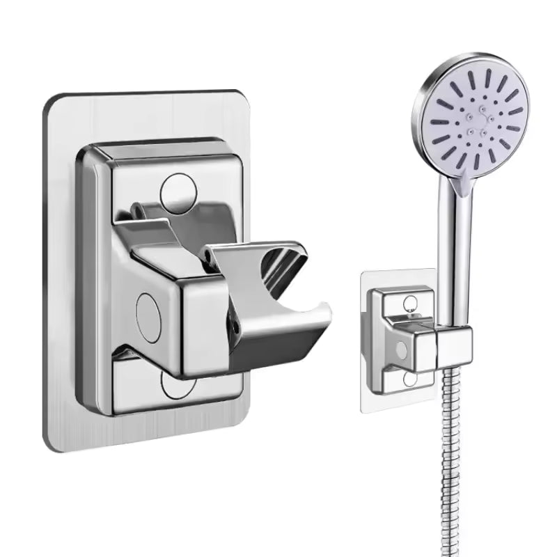 ABS Shower Head Holder Wall Mounted