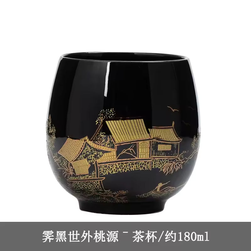 Japanese-style Simple Master Cup