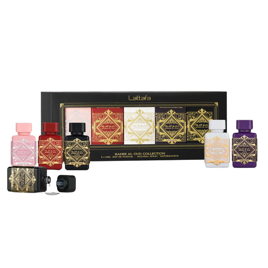 Badee Al Oud Box