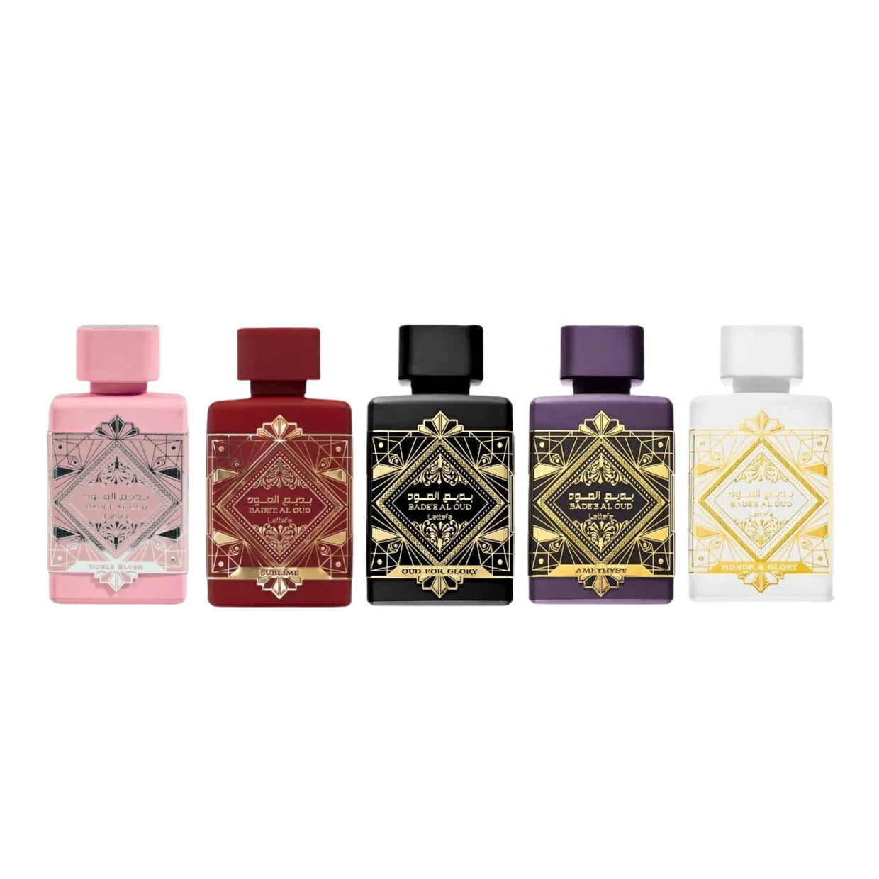 Badee Al Oud Box