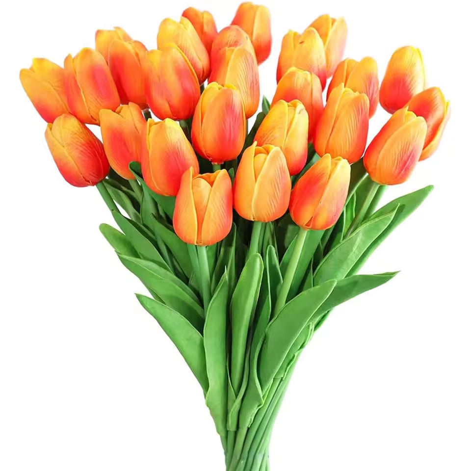 10Pcs Artificial Flower