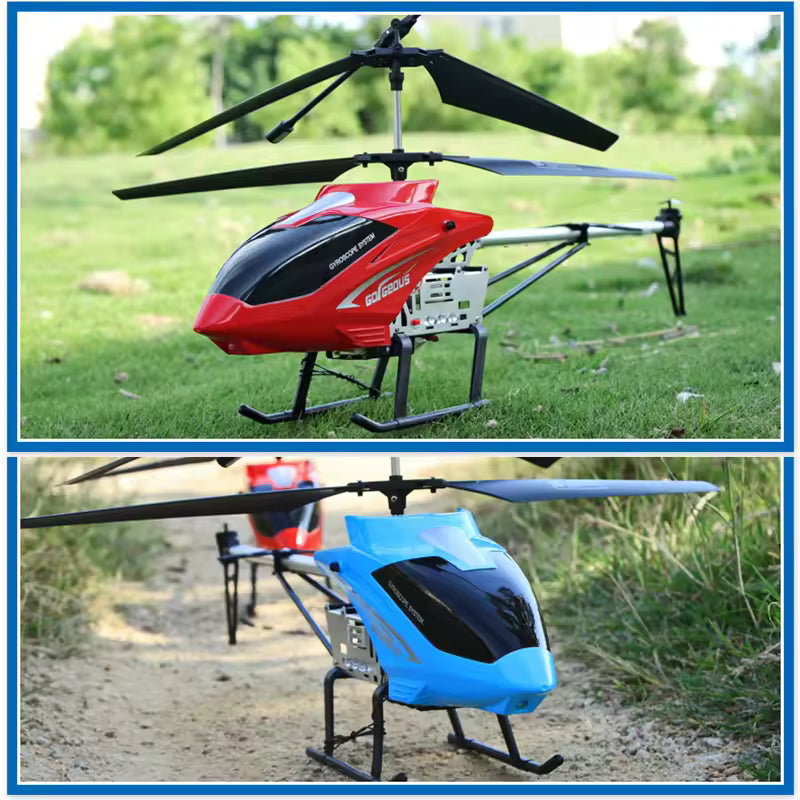Large RC Helicopter Drone
