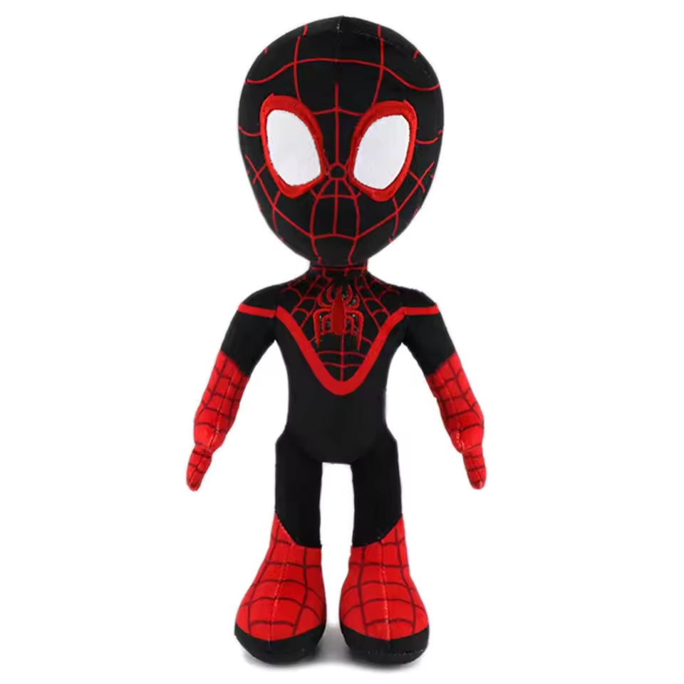 Spider Man Plush Toy