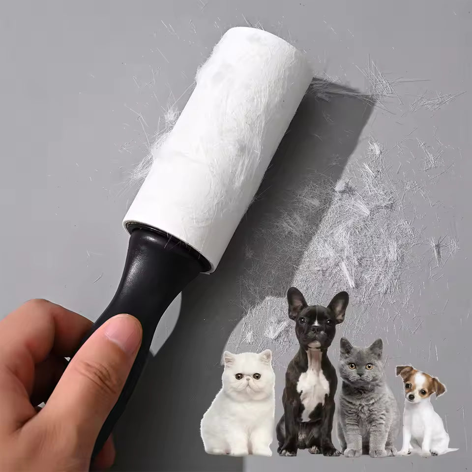 Sticky Lint Roller for Pet Hair