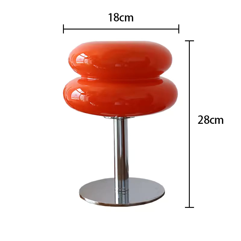 Macaron Glass Table Lamp