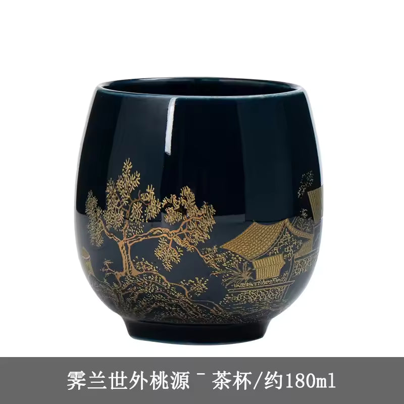 Japanese-style Simple Master Cup