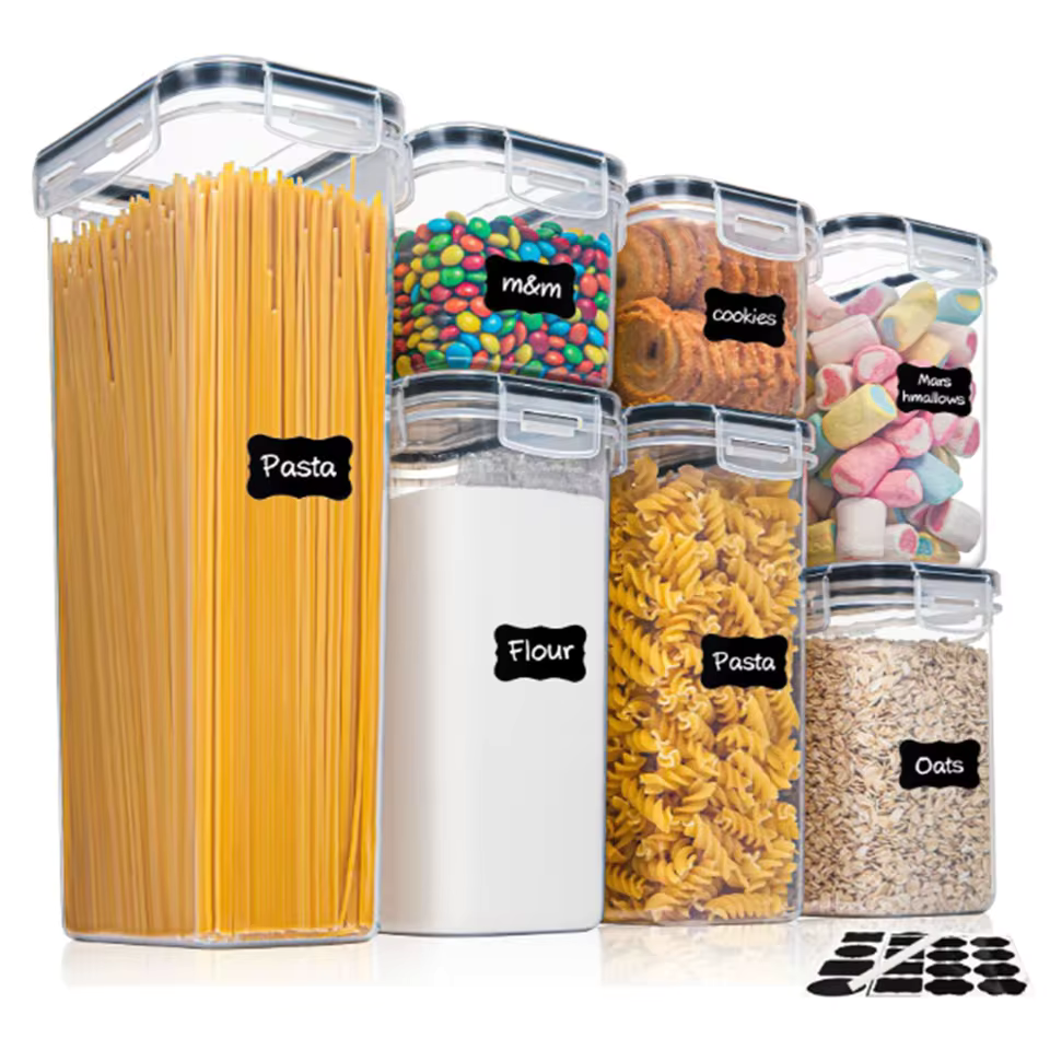 Airtight Food Storage Set