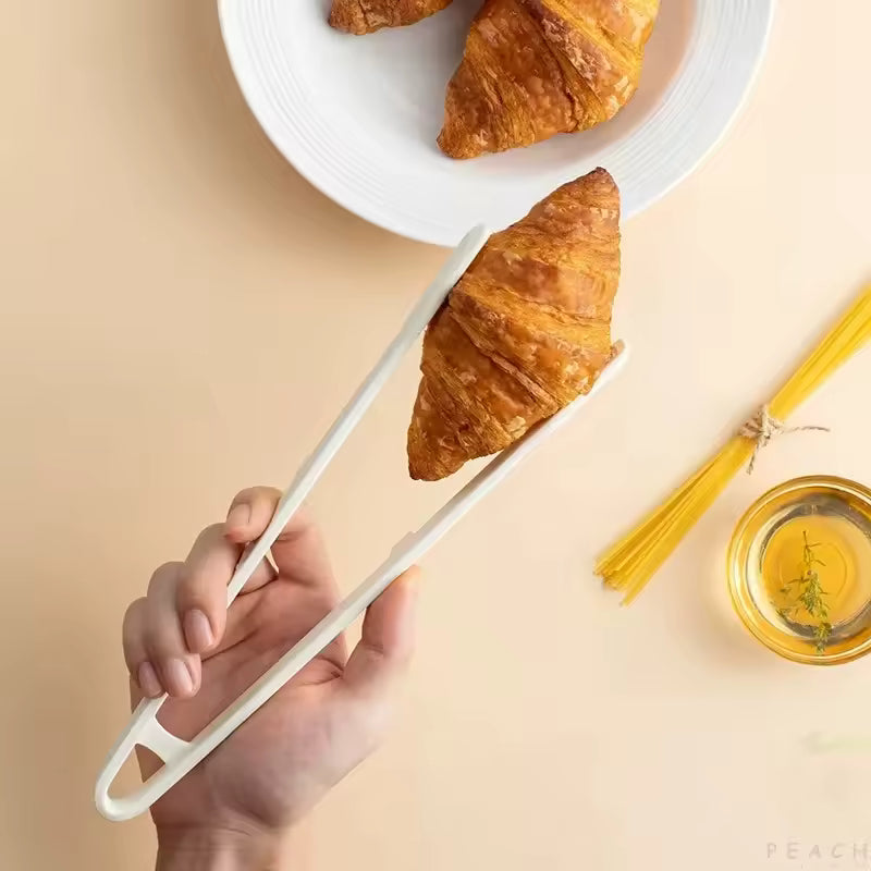 Silicone Kitchen Grill Tongs