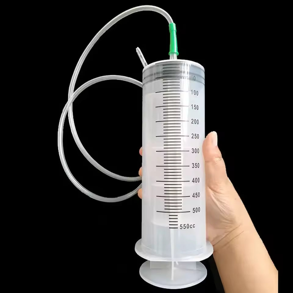 Pet Feeding Big Syringe | 100ml-550ml