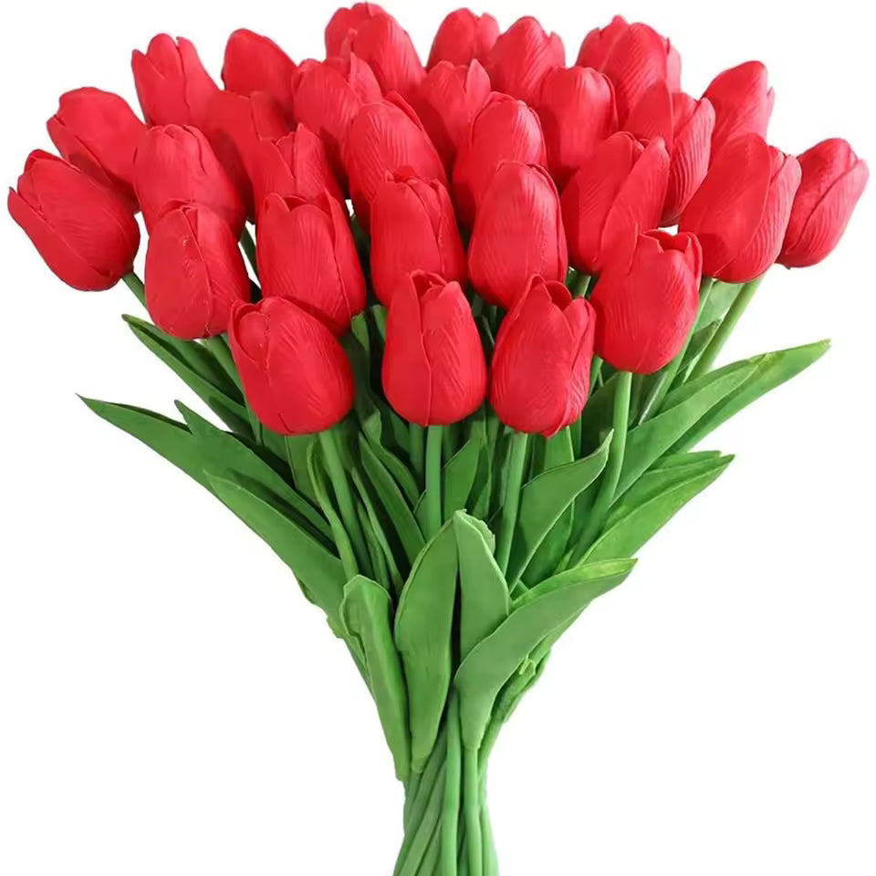 10Pcs Artificial Flower