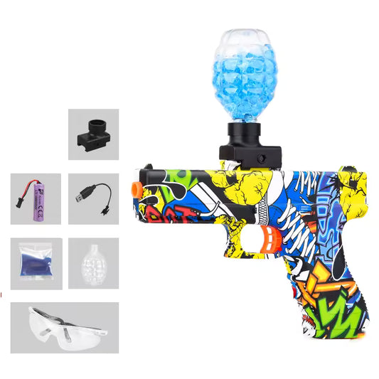 Electric Gel Ball Gun