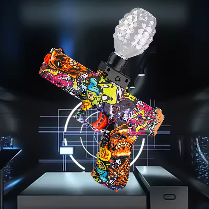 Electric Gel Ball Gun