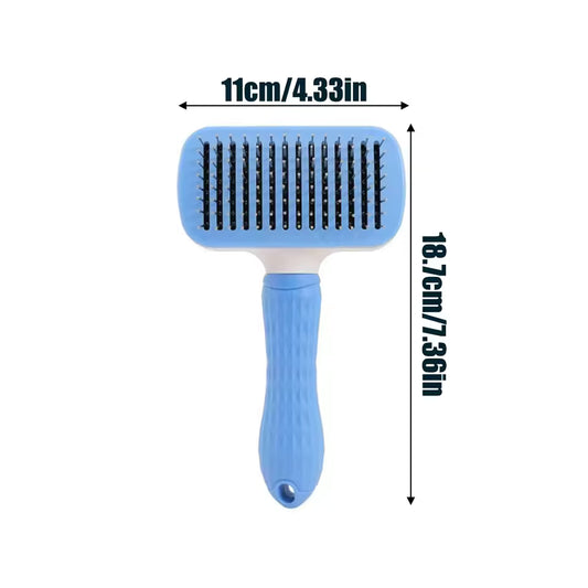 Pet Dog Hair Brush Cat Comb Grooming And Care