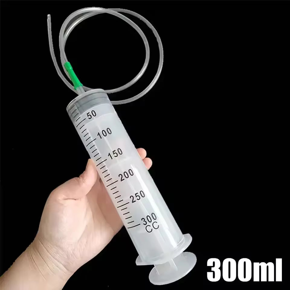 Pet Feeding Big Syringe | 100ml-550ml