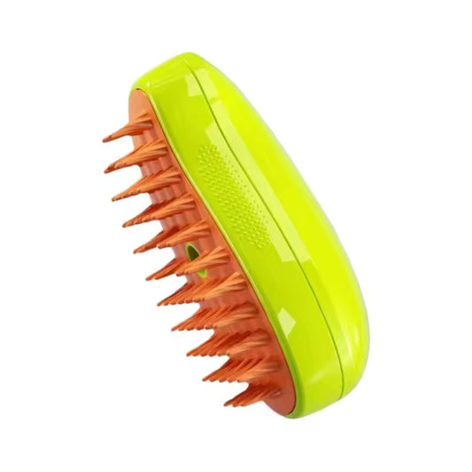 Hot pet spray massage comb